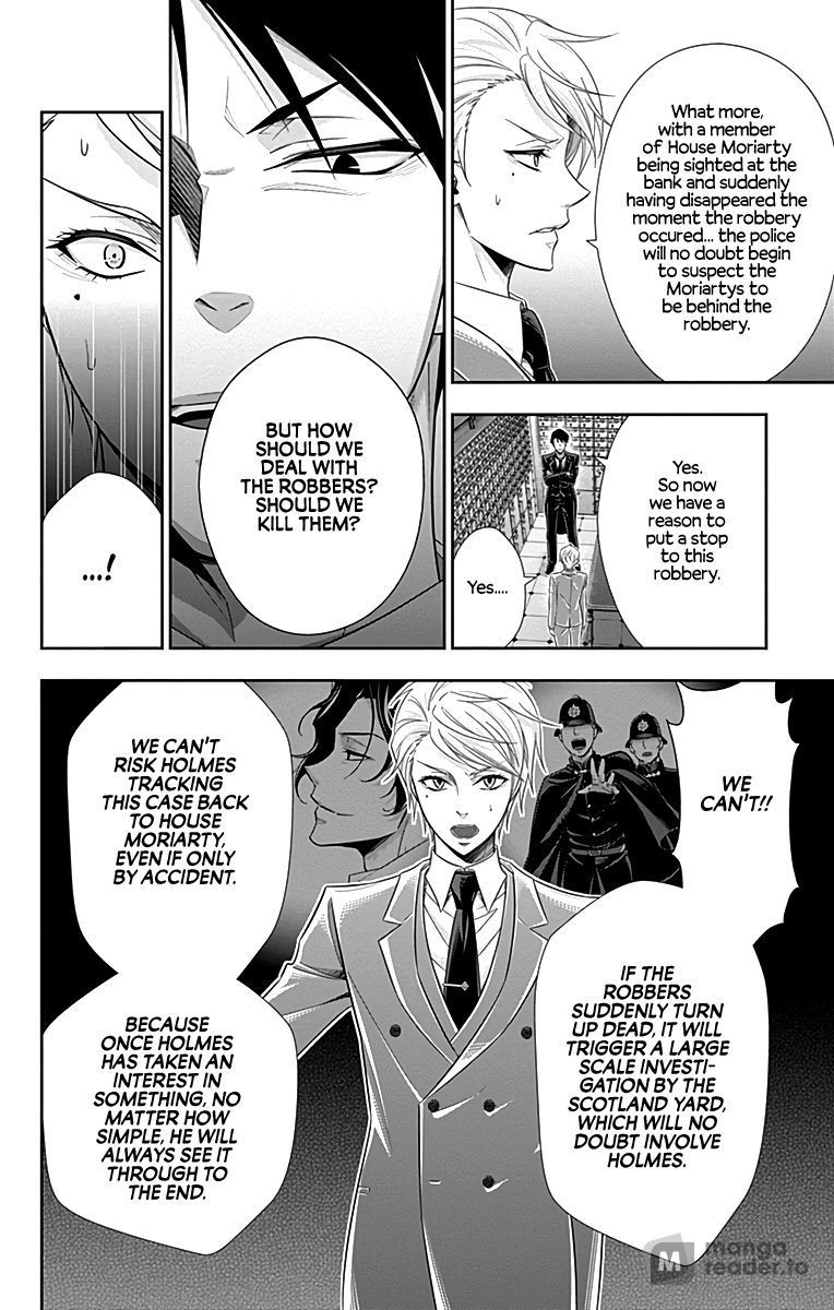 Yuukoku no Moriarty, Chapter 24 image 28